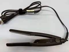 【NIS2000】Nobby by TESCOM ストレートアイロン　ブラック