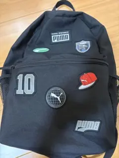 PUMA ブラック リュック