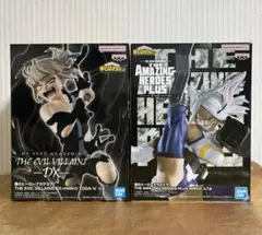 僕のヒーローアカデミア フィギュア　ミルコ/トガヒミコ 計2個セット