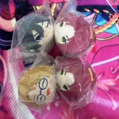 あんスタ もちマス Trickstar 氷鷹北斗 衣更真緒2 遊木真