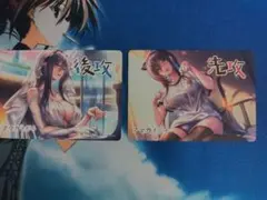 Lycee　アマカノ　先行後攻マーカー