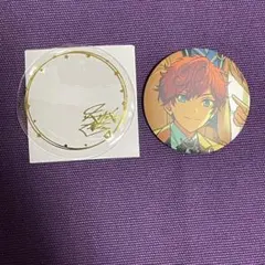 あんスタ　5周年缶バッジ　天城一彩