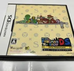 THE FROGMAN SHOW DS だって、しょうがないじゃない。