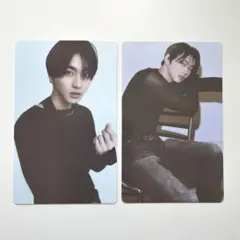 enhypen ジョンウォン unseen トレカ
