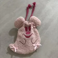 【Disney】ハロウィン2025限定♡おばけ巾着