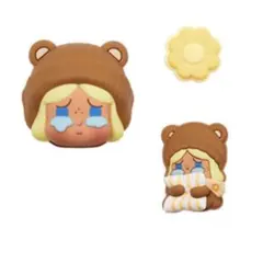 ポップビーン　 チャーム　ストラップ　クライベイビー