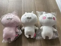 新品未開封品】うさまる 車 マスコットキーホルダー - メルカリ