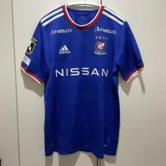 仲川輝人 横浜F・マリノス ユニフォーム 半袖 ホーム レプリカ 2021