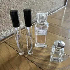 ミスディオール　ヘアミスト　SHOLAYEREDボディスプレー