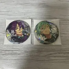 礼瀬マヨイ 風早巽 9周年缶バッジ