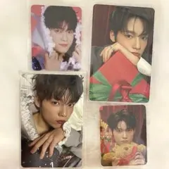 INI 木村柾哉THE WINTER MAGIC トレカ