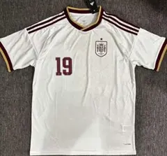 スペイン代表 ラミン・ヤマル ユニフォームXL &2のサムネイル