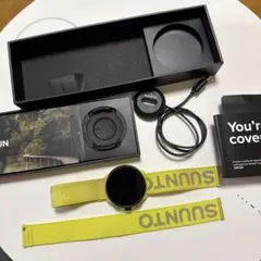 SUUNTO RUNのサムネイル