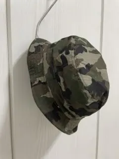 バケットハット 迷彩