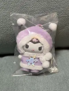 サンリオ　ちびっとも　雪の精　クロミ