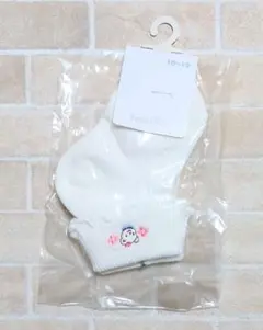新品　未使用　familiar　ファミリア　リアちゃん　ベビー　ソックス