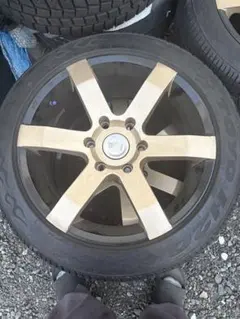 デイトナユーロ 18インチ 8Jオフセット38 ツラツラサイズ ハイエース デイトナユーロ 18インチ 8Jオフセット38 ツラツラサイズ ハイエース