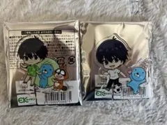 ブルーロッ ぼのぼのコラボ アクスタ