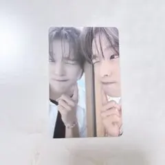 NCT WISH リク Steady ktown4u 特典 トレカ