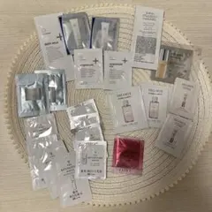 【デパコス】試供品22点セット