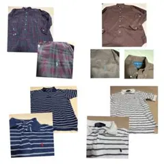 ラルフローレン 4点セット