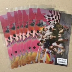 xikers tsuki FC ポスター 7枚セット