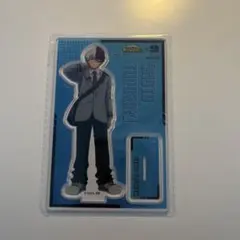 僕のヒーローアカデミア　くら寿司コラボ　アクリルスタンド　轟集凍