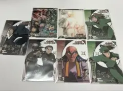 忍たま乱太郎　トレーディングカード　コレクションクリア　善法寺伊作　中在家長次