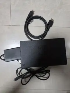 ドックセット　純正品　ニンテンドースイッチ　Nintendo　Switch