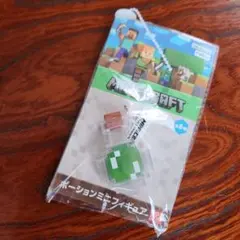 Minecraft ポーションミニフィギュア