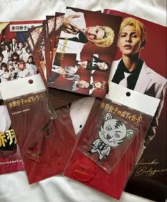 赤羽骨子グッズセット　SnowMan ラウール