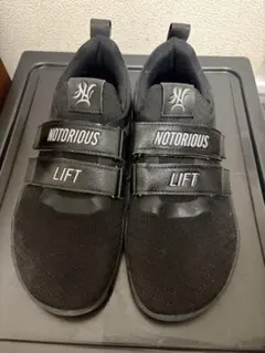 NOTORIOUS LIFT SUMO SOLE GEN 4
