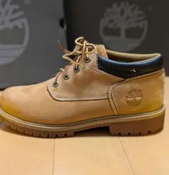 【極美品】Timberland イエローブーツ ローカット 26cm