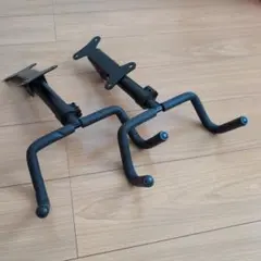 自転車　ハンガー　壁
