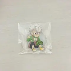鬼滅の刃 ufotable cafe ハンドメイド アクスタ 不死川実弥