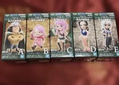 ワンピース ワーコレ