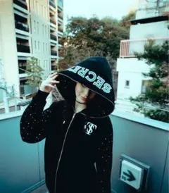 2026年最新】secret パーカーの人気アイテム - メルカリ