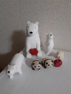 ポレポレ動物 15点セット T-Lab