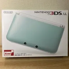 ニンテンドー3ds ll