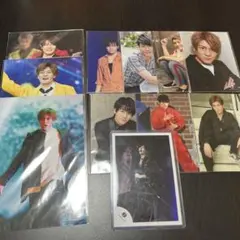 森本慎太郎 フォトセ ステフォ セット SixTONES