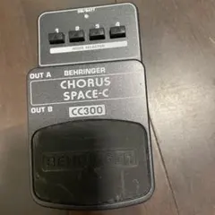 BEHRINGER CC300 CHORUS SPACE-Cのサムネイル
