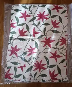 シビラ　Sybilla　羽毛肌掛け布団　シングル　フローレス柄　日本製