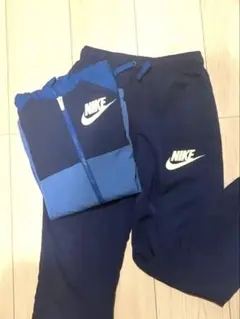 キッズ Nike ジャージ上下 セットアップ 150〜160