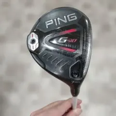 PING G410 7W 20.5°