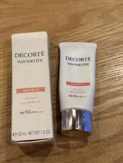 DECORTÉ SUN SHELTER TONE UP CC 35mL