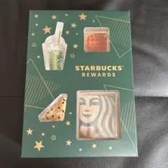 非売品　スタバ　ミニチュア　コレクション　TO GO スターバックス　リワード