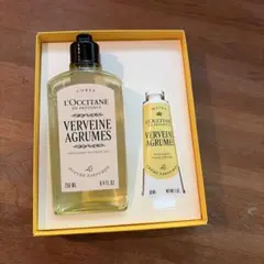 L'OCCITANE ヴァーベナ スキンケア・ボディケア 5点セット - メルカリ