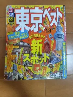 2013年東京ベスト 13