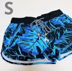 【水陸両用】 速乾 水着 UVカット ビーチパンツ レディース プール ショート