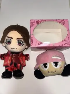 小瀧望 ちびスト・ヤツぬいセット